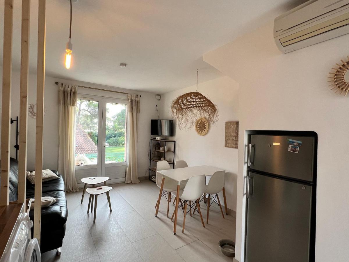 Duplex T3 Boulouris Pieds Dans L Eau Apartment Saint-Raphael  Exterior photo