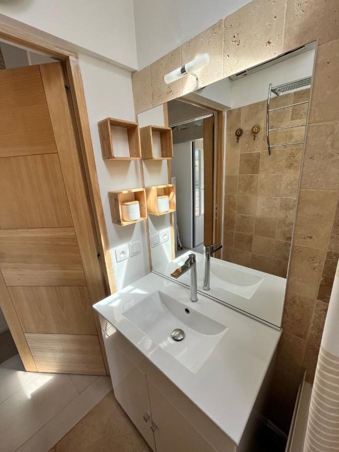 Duplex T3 Boulouris Pieds Dans L Eau Apartment Saint-Raphael  Exterior photo